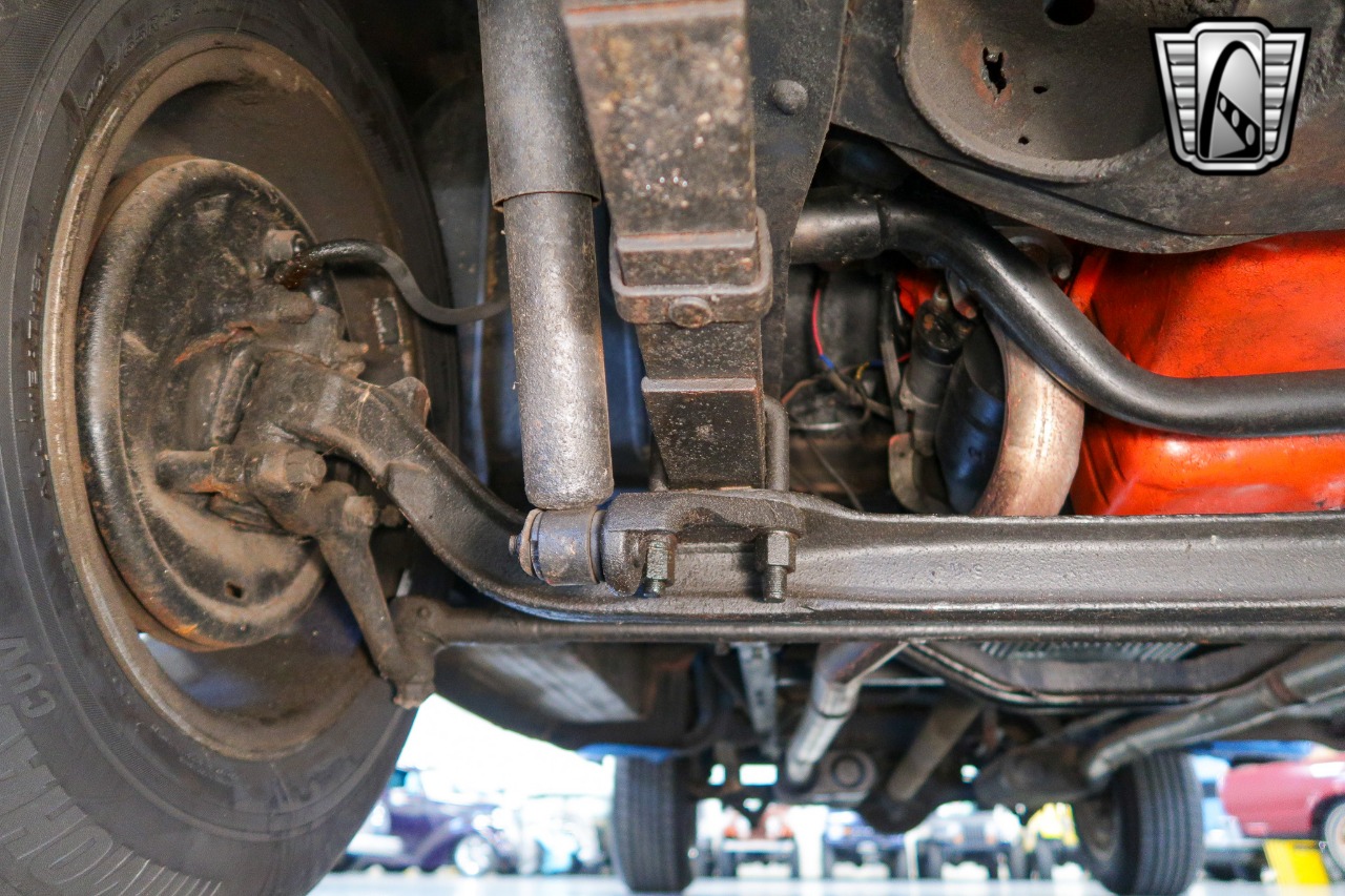 1955 Chevrolet 3100 27