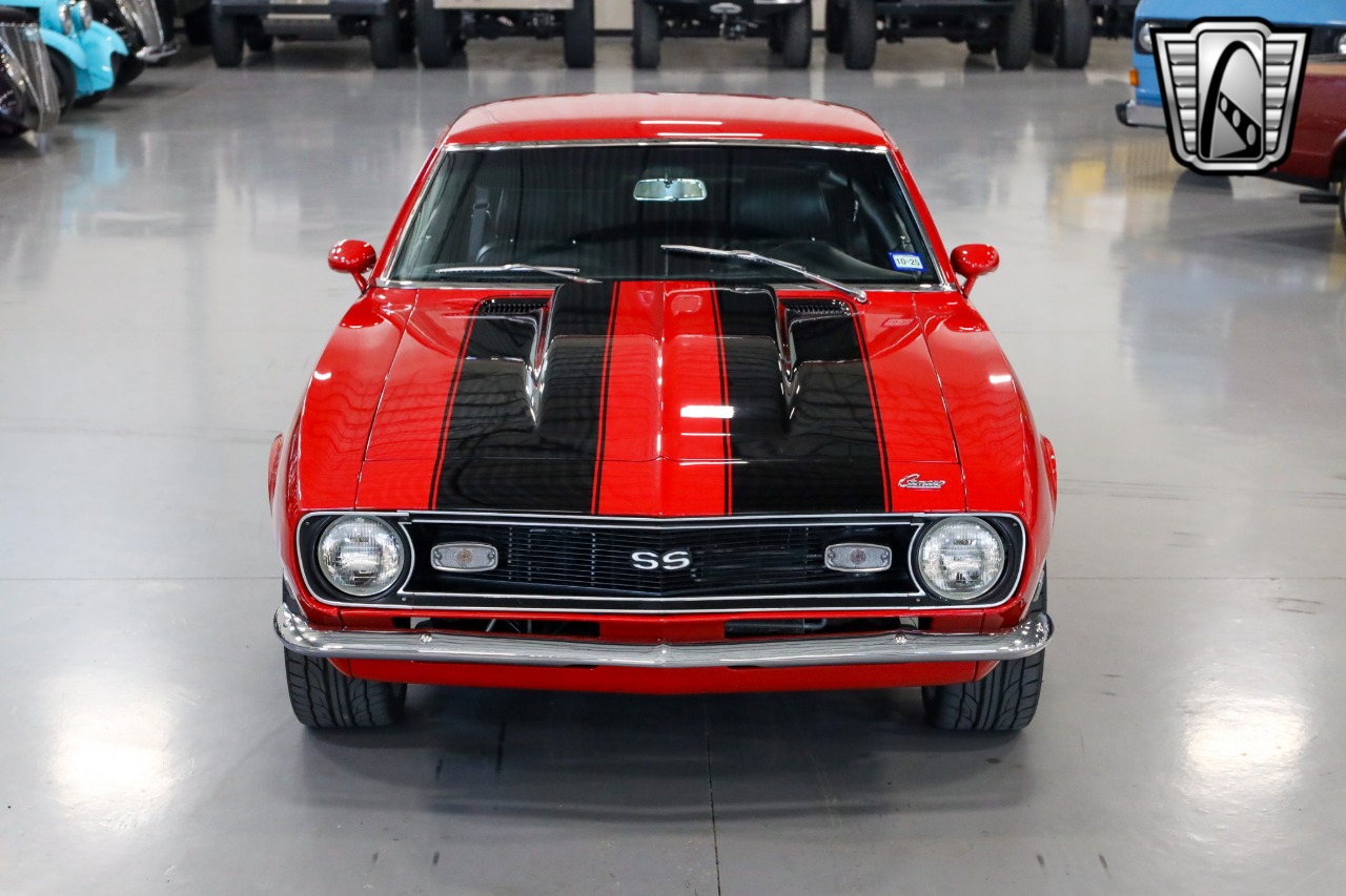 1968 Chevrolet Camaro 32