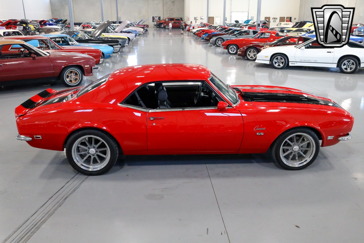 1968 Chevrolet Camaro 53