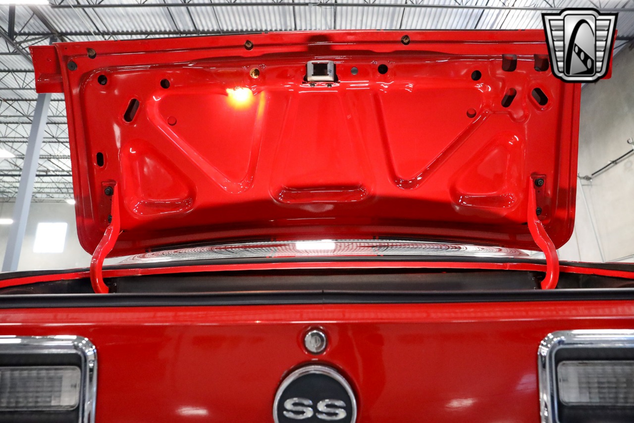 1968 Chevrolet Camaro 94