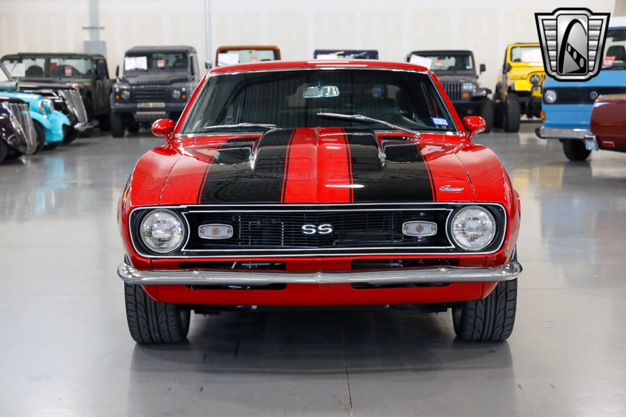 1968 Chevrolet Camaro 2