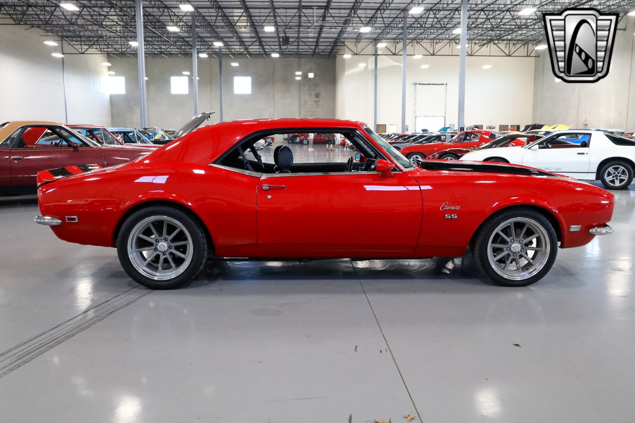 1968 Chevrolet Camaro 7