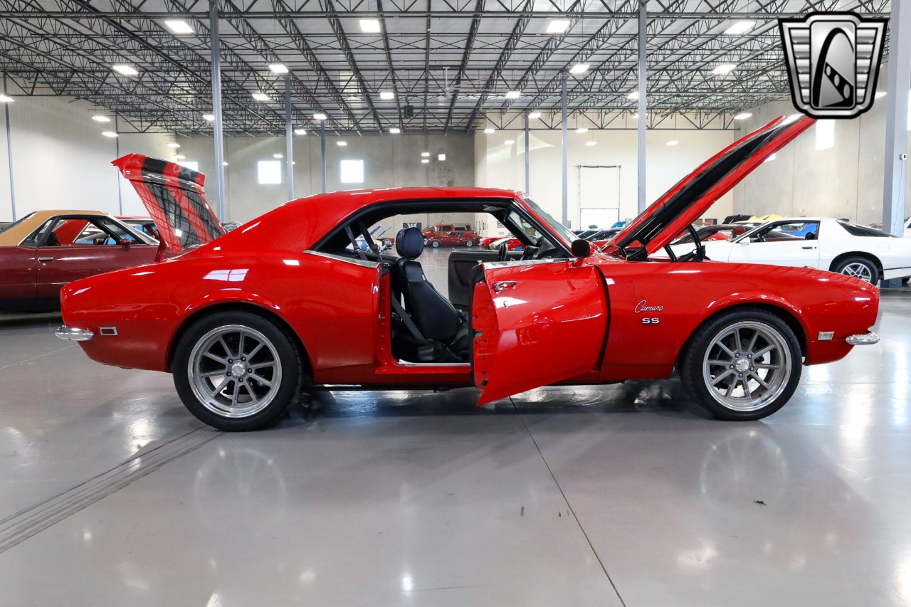 1968 Chevrolet Camaro 74