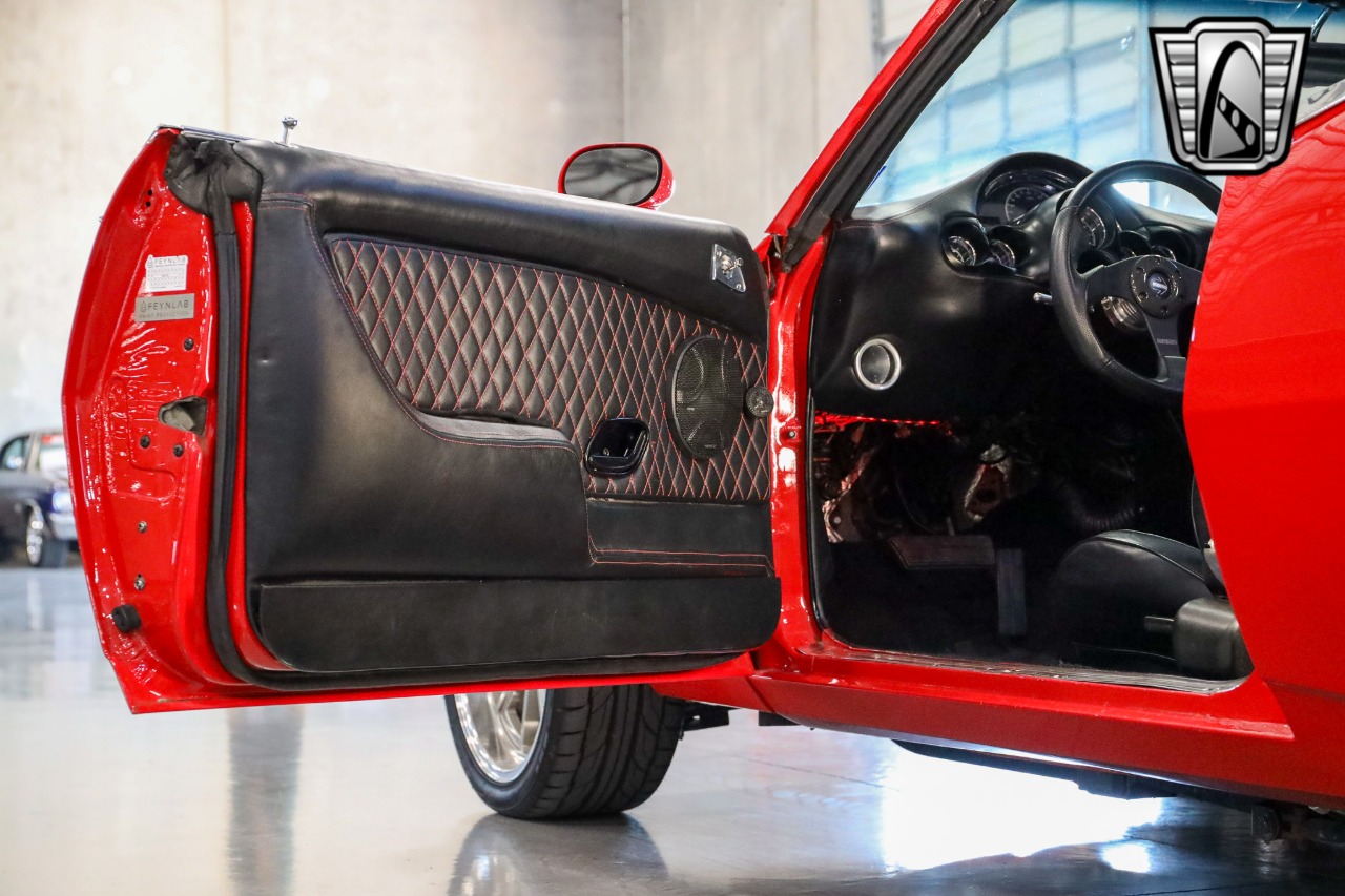 1968 Chevrolet Camaro 18