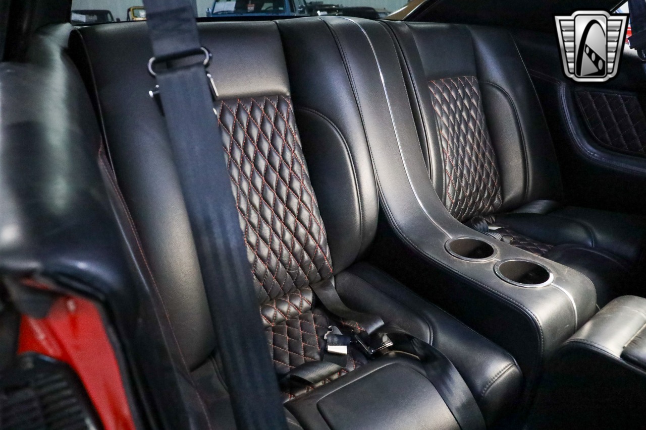 1968 Chevrolet Camaro 25