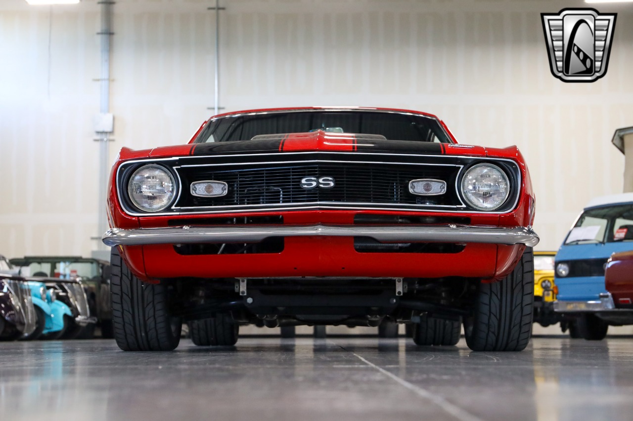 1968 Chevrolet Camaro 33