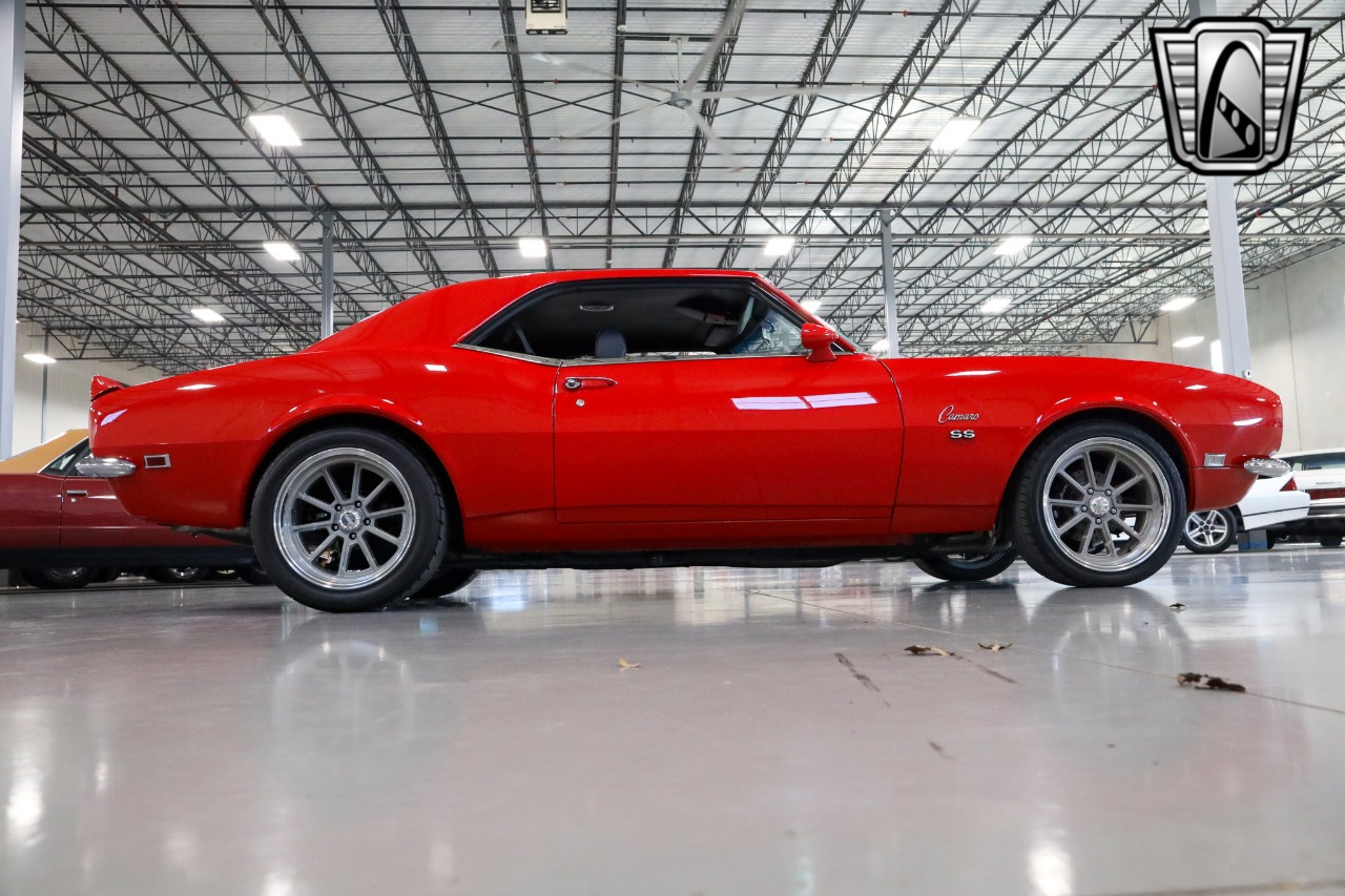 1968 Chevrolet Camaro 54