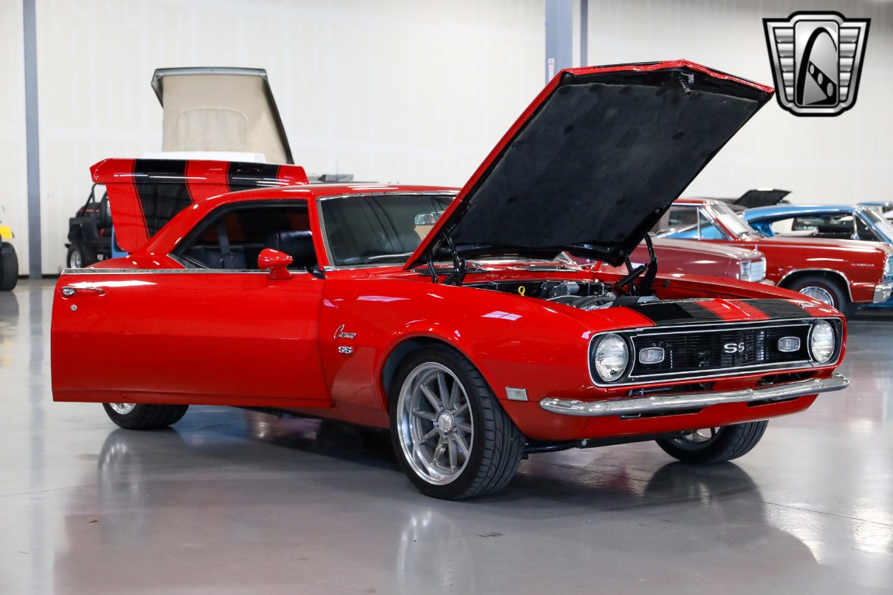 1968 Chevrolet Camaro 75