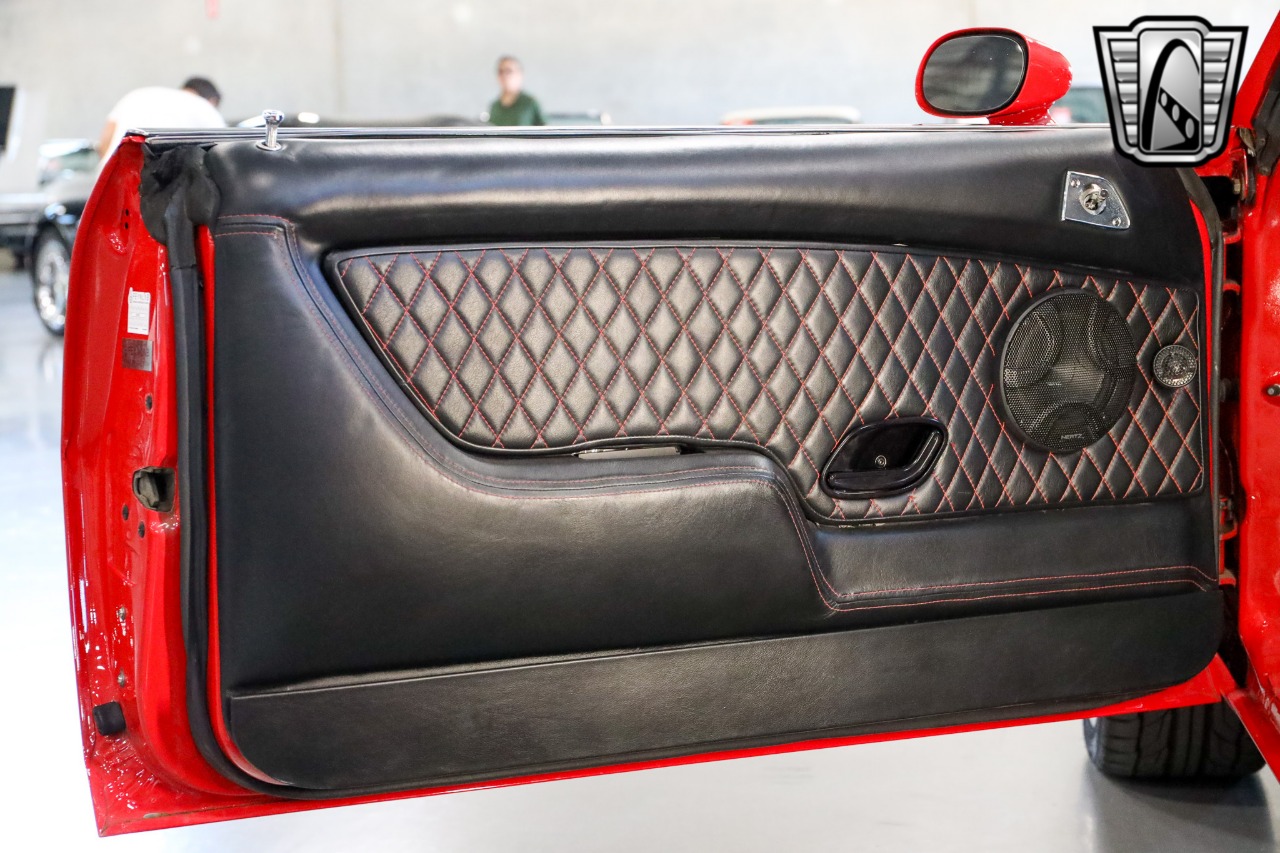 1968 Chevrolet Camaro 95