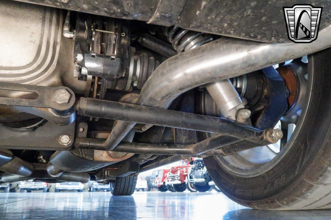 1968 Chevrolet Camaro 31