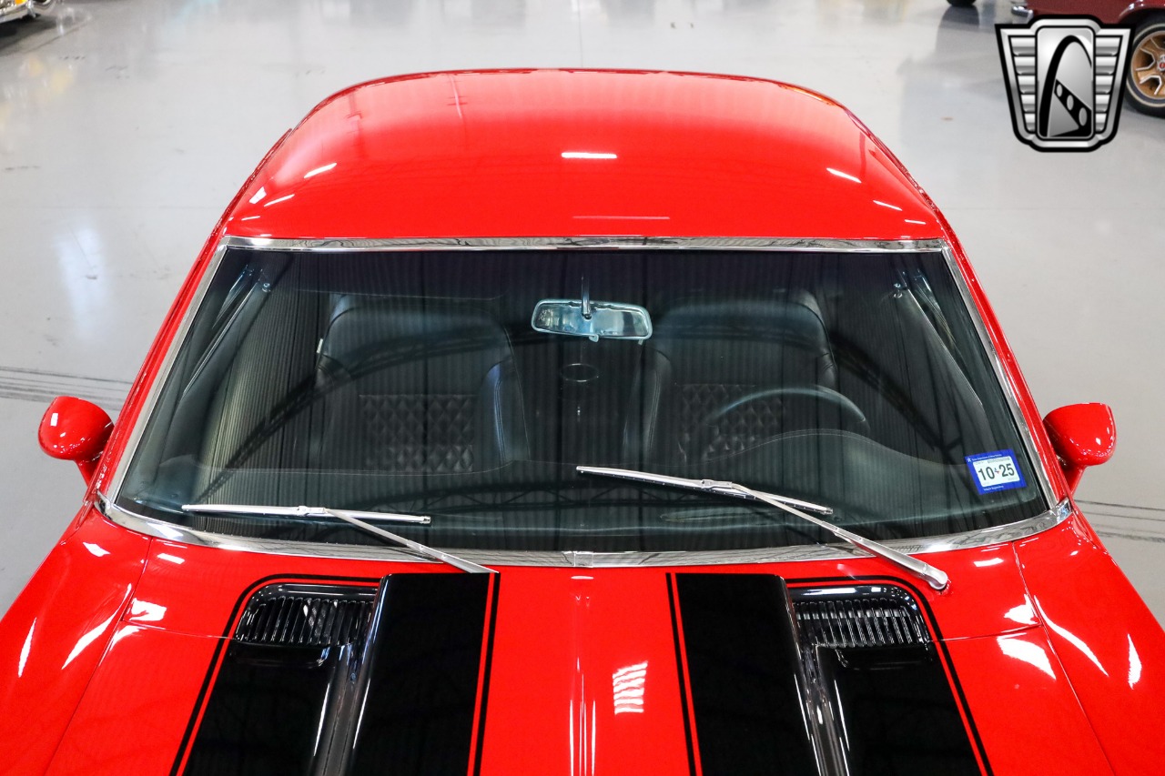 1968 Chevrolet Camaro 34