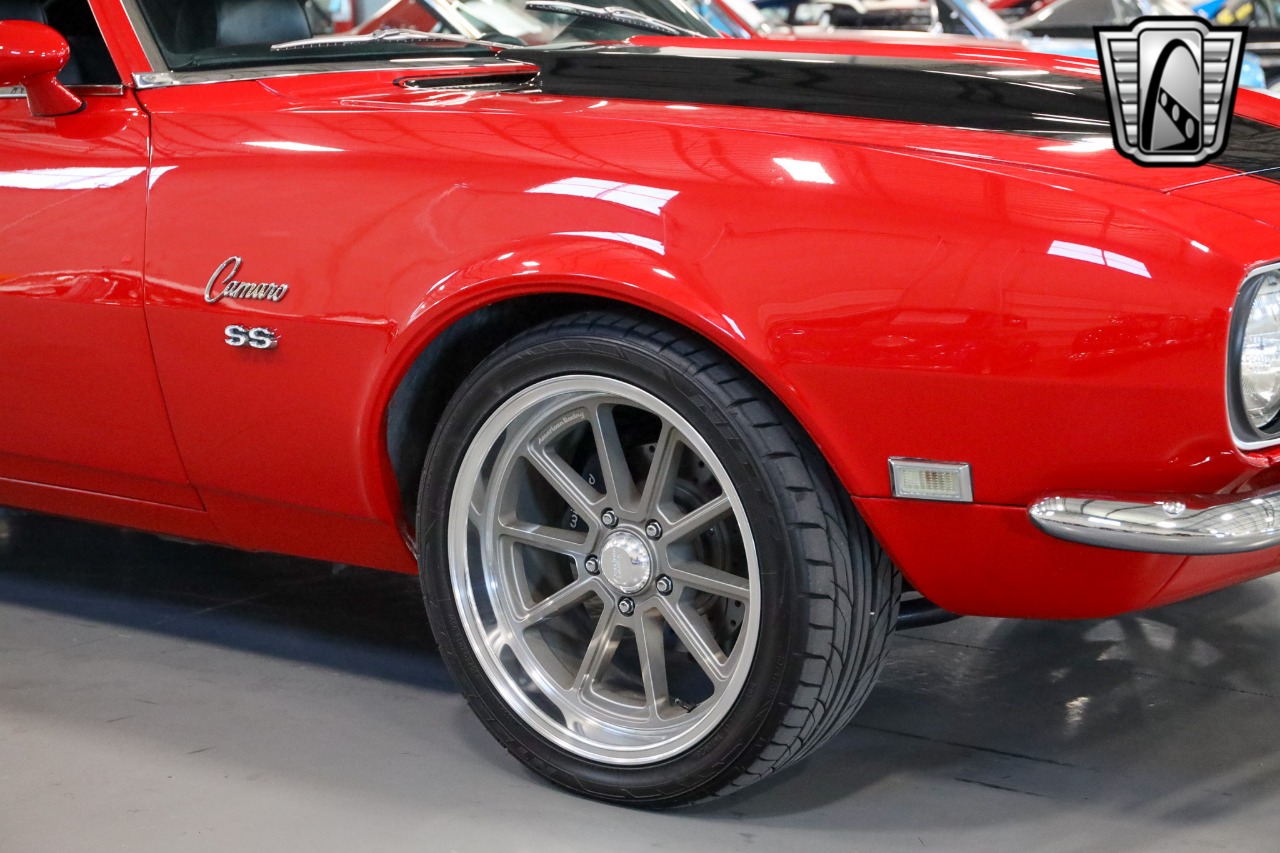 1968 Chevrolet Camaro 55