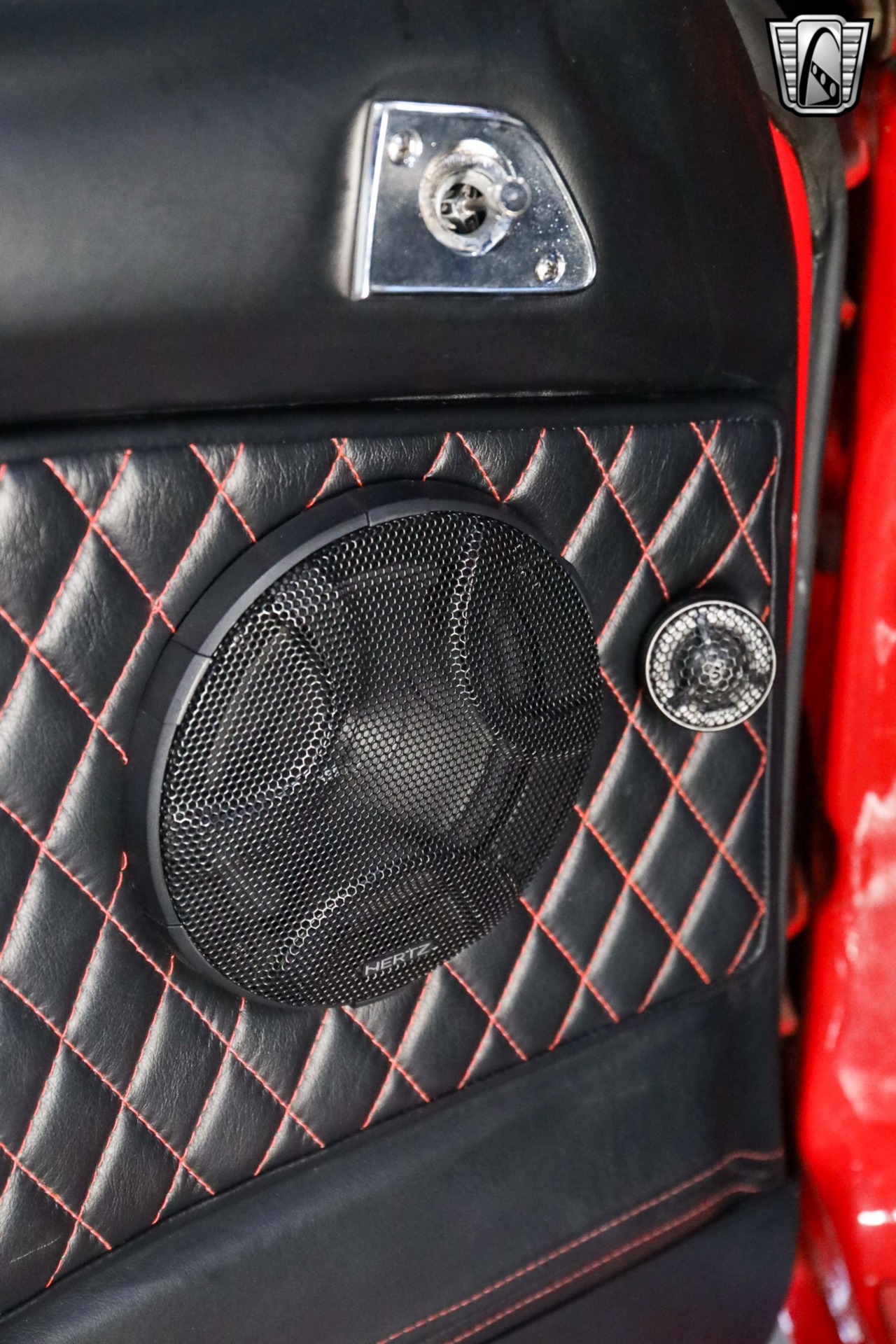 1968 Chevrolet Camaro 96