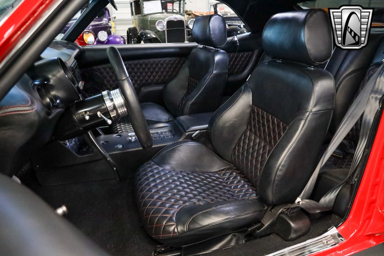 1968 Chevrolet Camaro 19