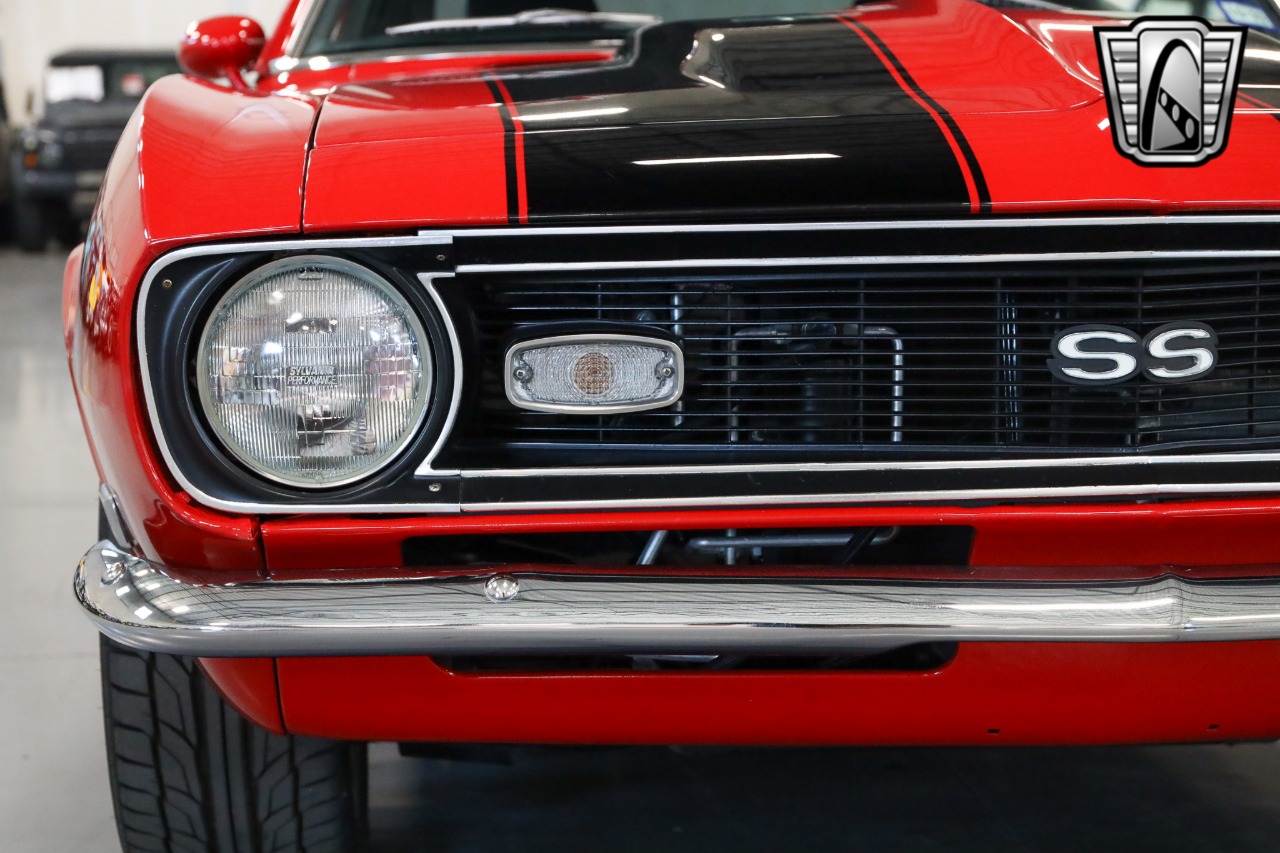 1968 Chevrolet Camaro 36