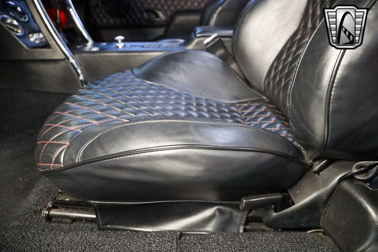 1968 Chevrolet Camaro 97