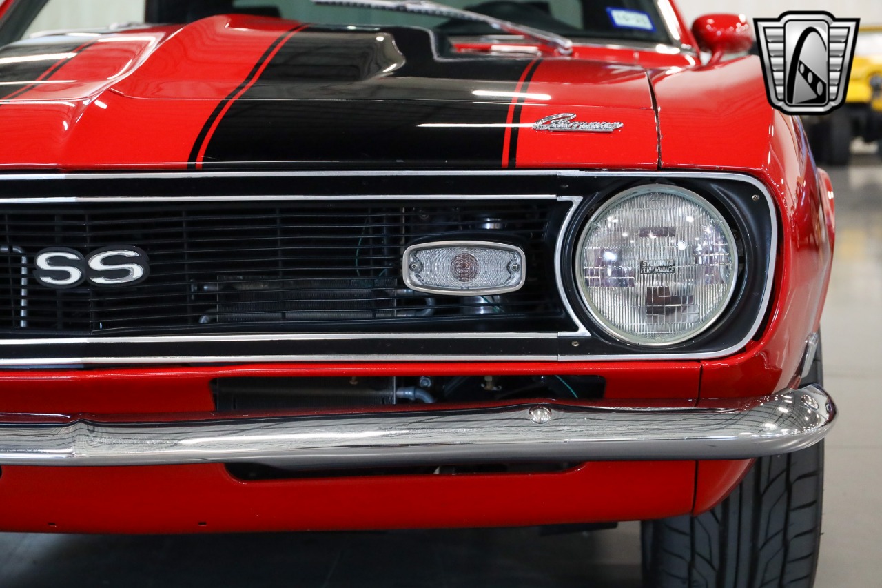 1968 Chevrolet Camaro 37