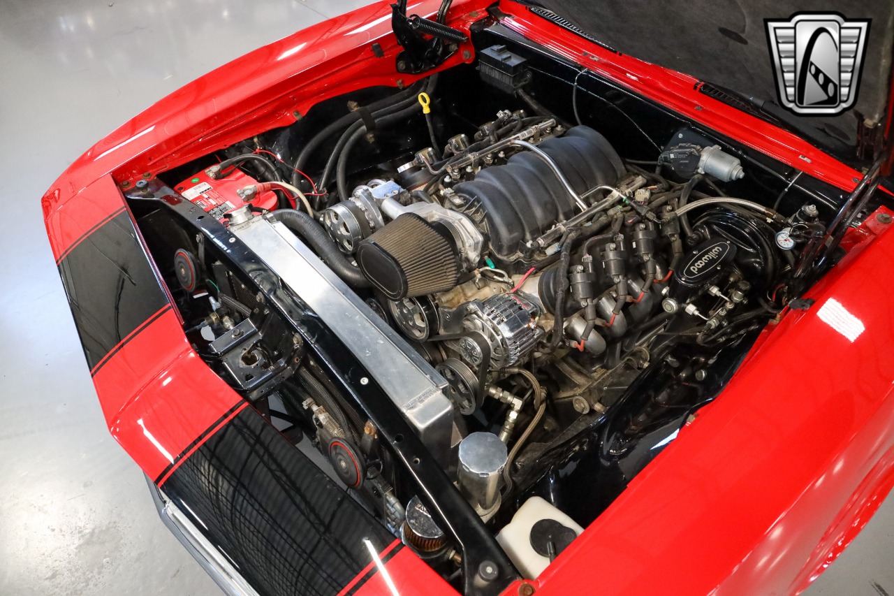 1968 Chevrolet Camaro 78