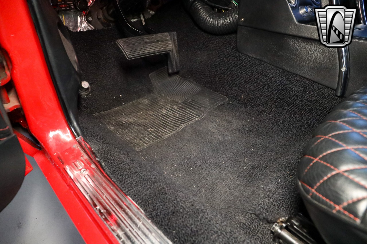 1968 Chevrolet Camaro 98