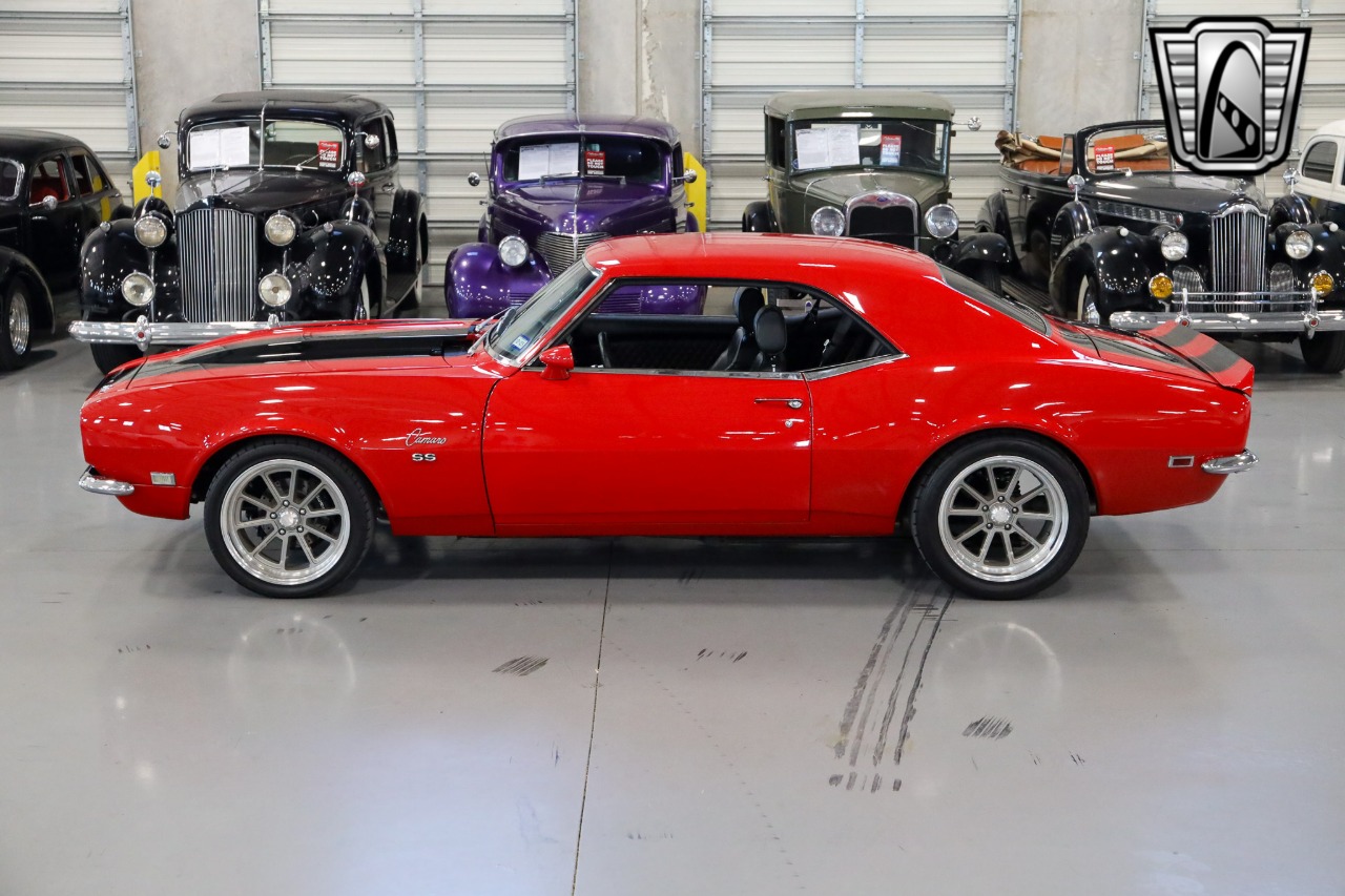 1968 Chevrolet Camaro 38