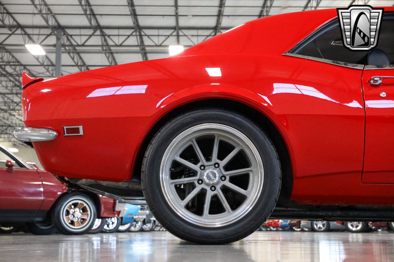 1968 Chevrolet Camaro 8