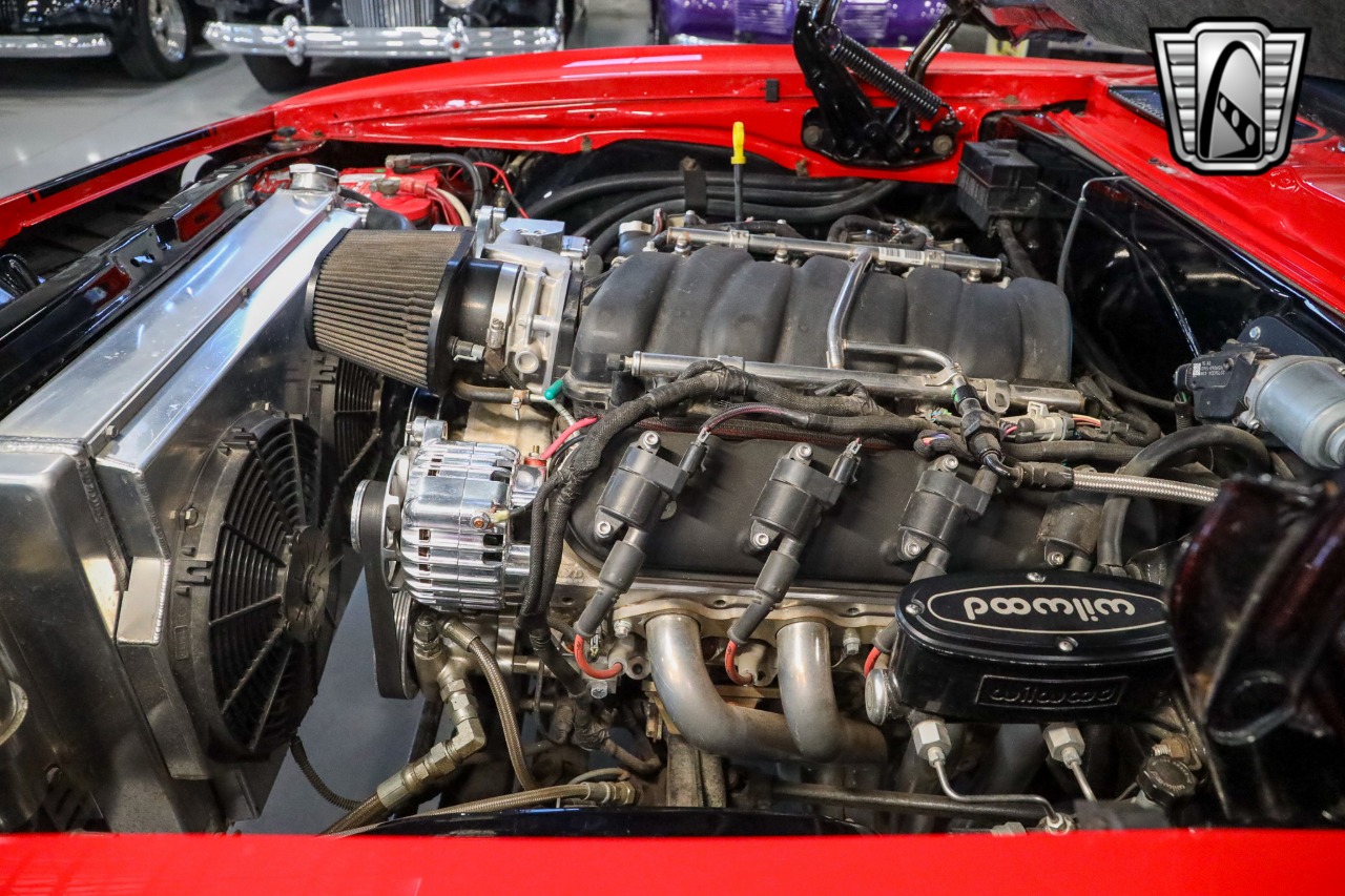 1968 Chevrolet Camaro 14