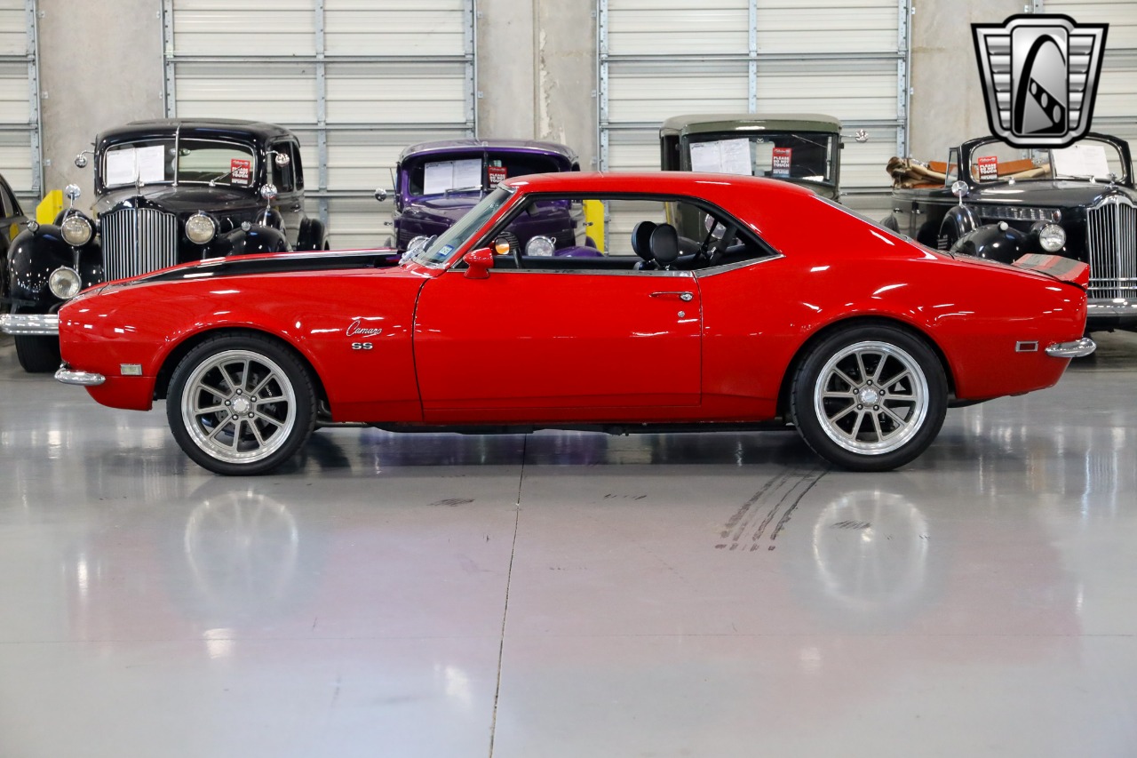 1968 Chevrolet Camaro 39