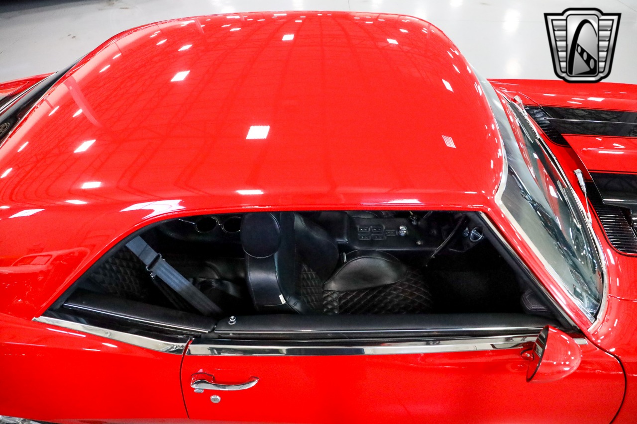 1968 Chevrolet Camaro 59