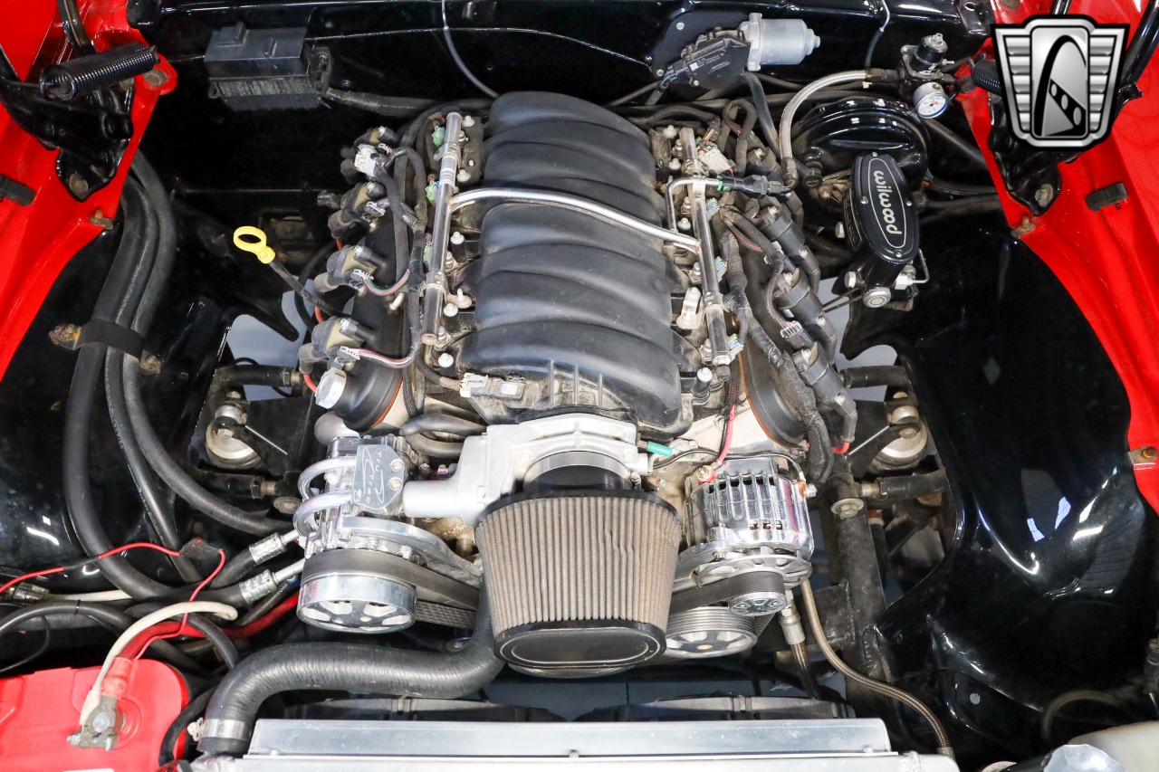 1968 Chevrolet Camaro 79