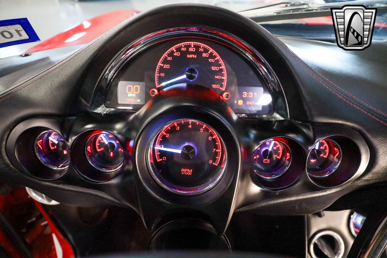 1968 Chevrolet Camaro 20