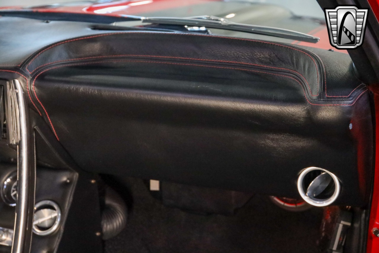 1968 Chevrolet Camaro 26