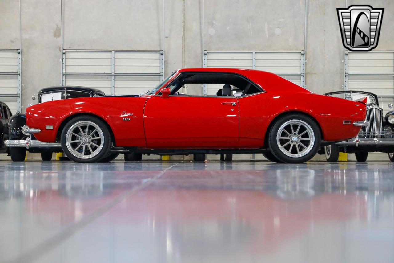 1968 Chevrolet Camaro 3