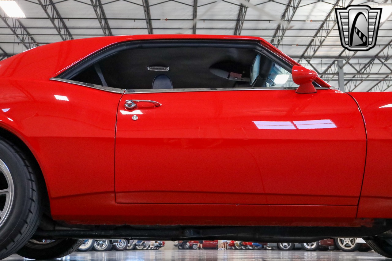 1968 Chevrolet Camaro 60