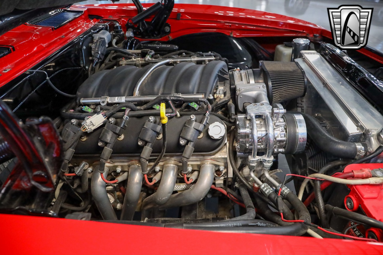 1968 Chevrolet Camaro 15