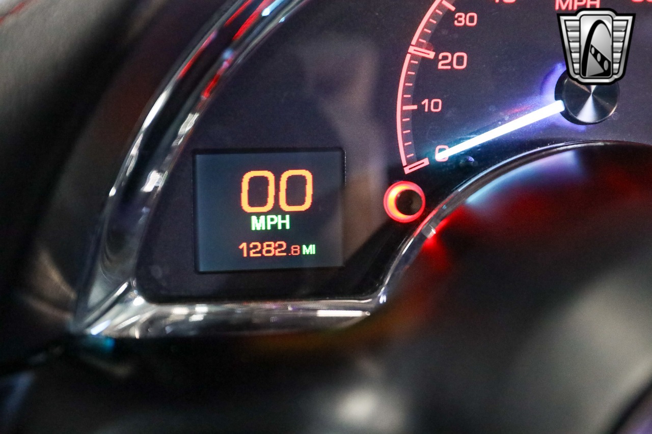 1968 Chevrolet Camaro 21