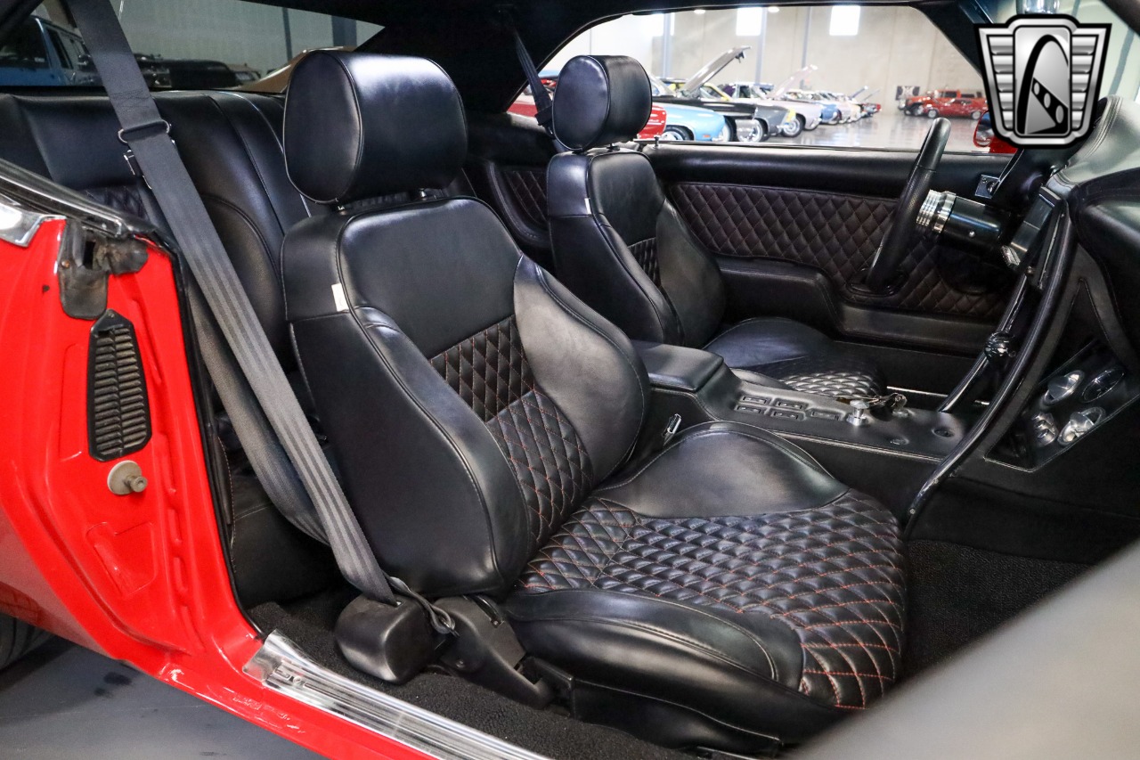 1968 Chevrolet Camaro 27