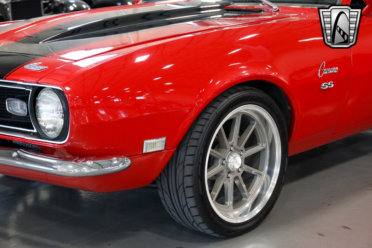 1968 Chevrolet Camaro 40