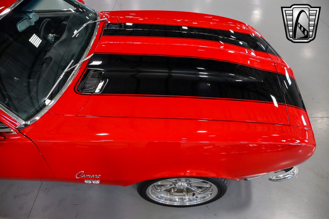 1968 Chevrolet Camaro 61