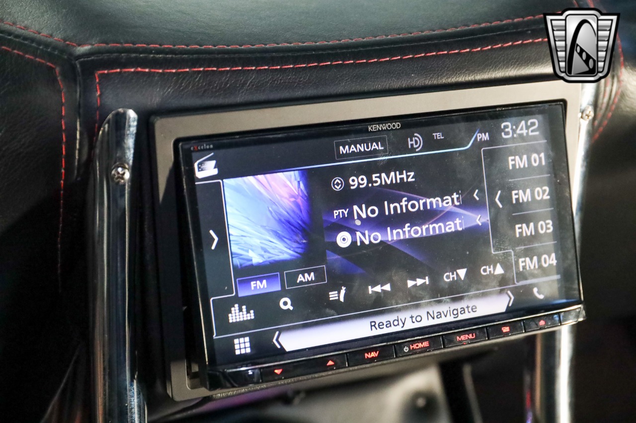 1968 Chevrolet Camaro 22