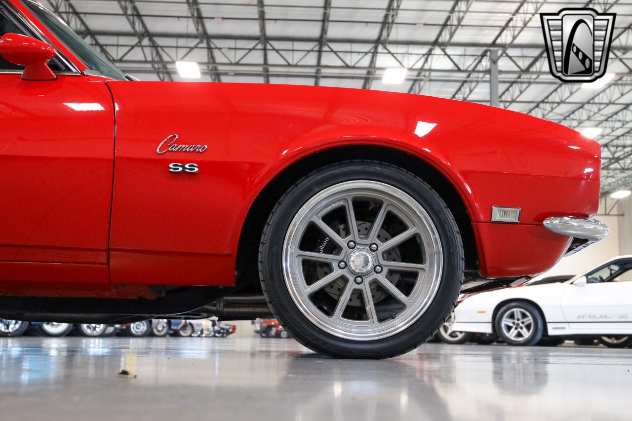 1968 Chevrolet Camaro 62