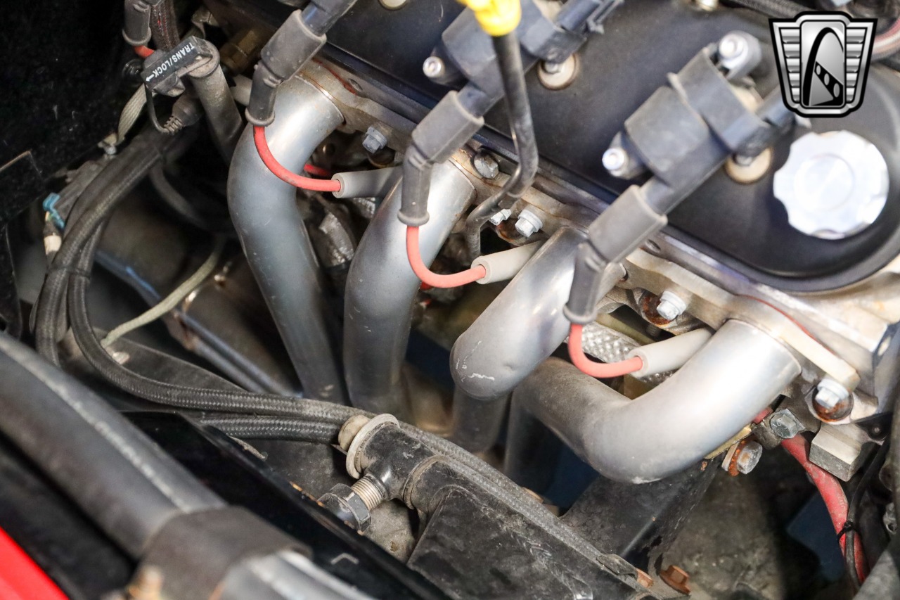 1968 Chevrolet Camaro 81