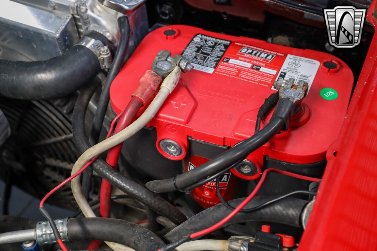 1968 Chevrolet Camaro 82