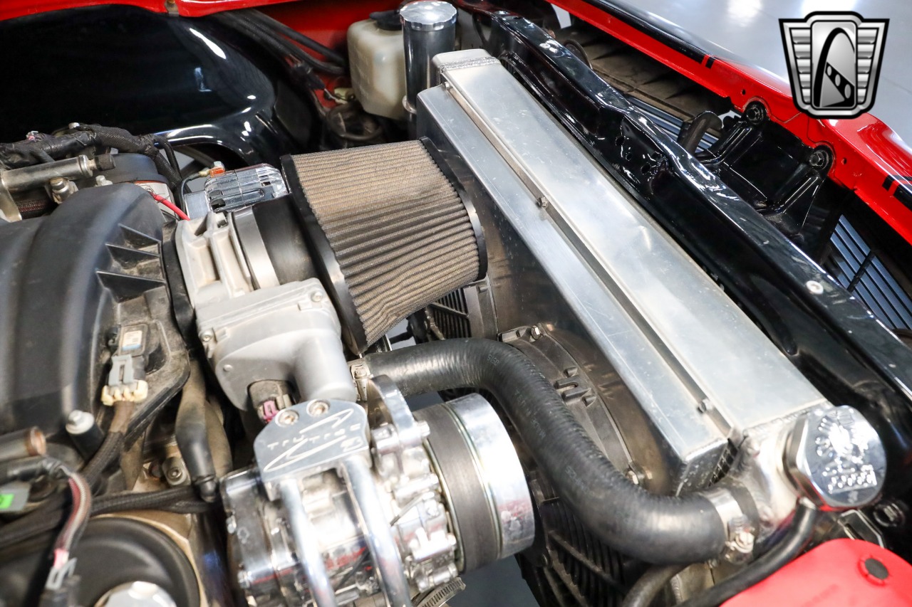 1968 Chevrolet Camaro 83