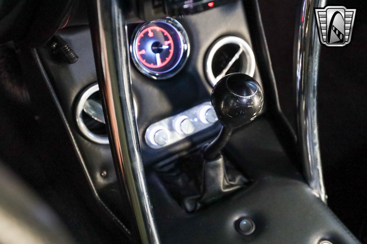 1968 Chevrolet Camaro 23