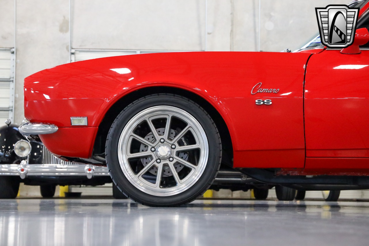 1968 Chevrolet Camaro 4