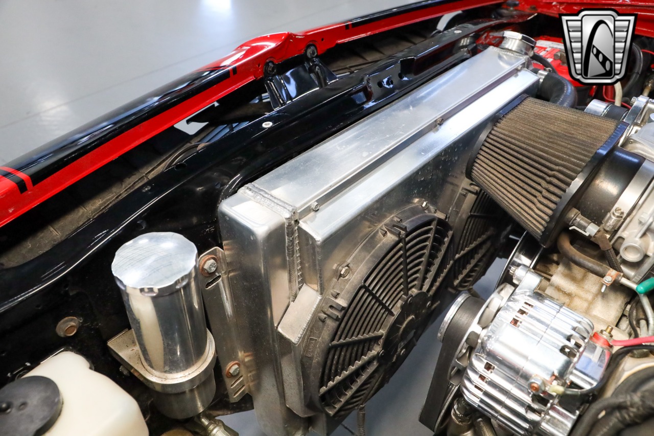 1968 Chevrolet Camaro 84