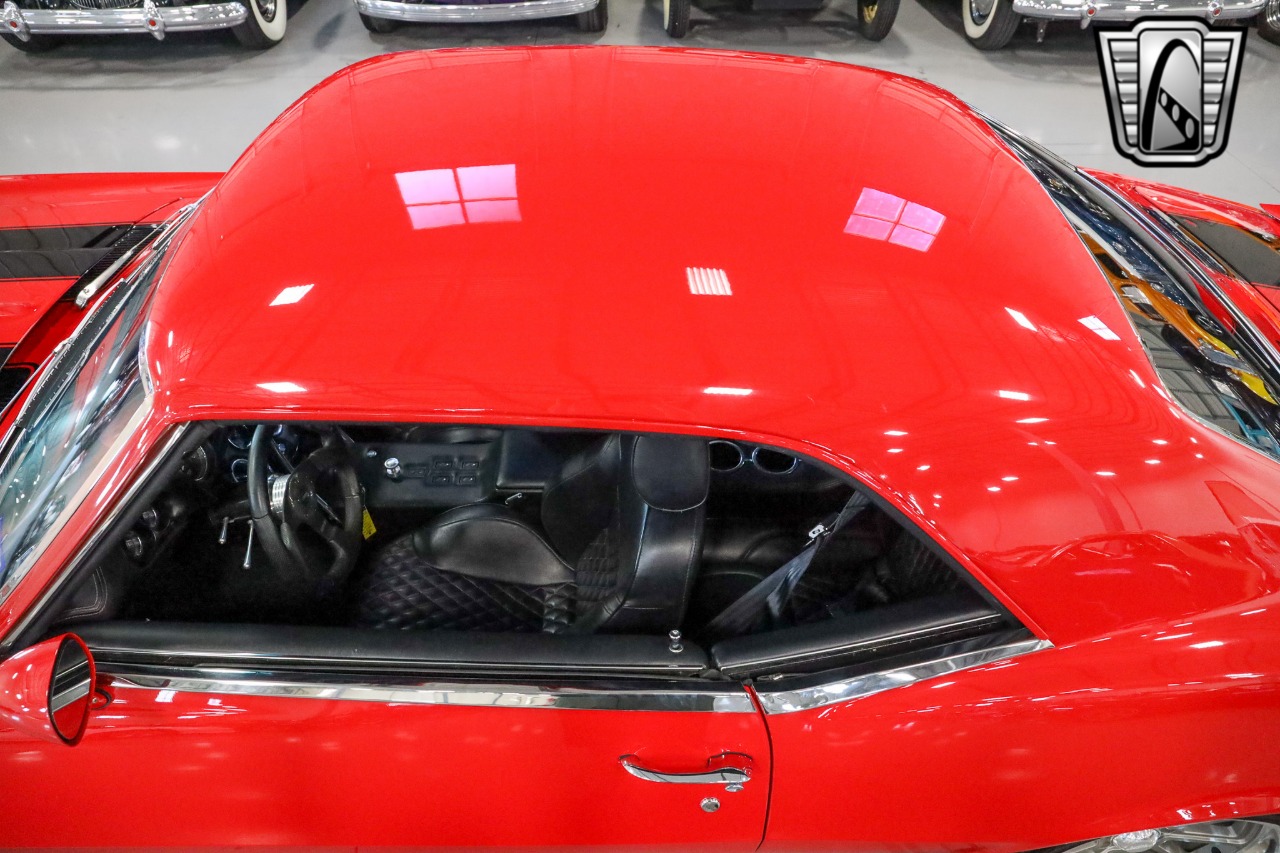 1968 Chevrolet Camaro 44