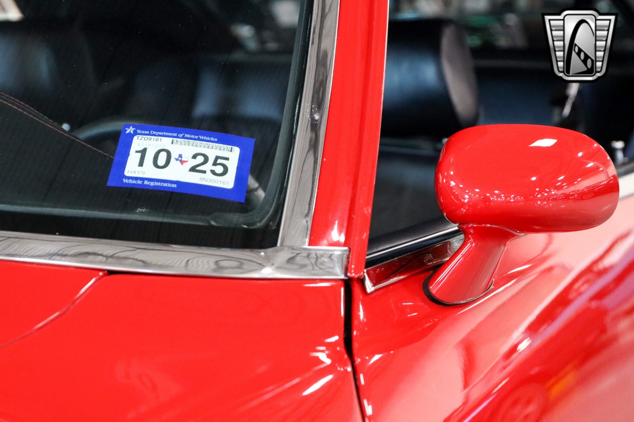 1968 Chevrolet Camaro 64