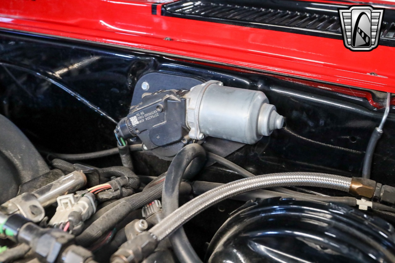 1968 Chevrolet Camaro 85