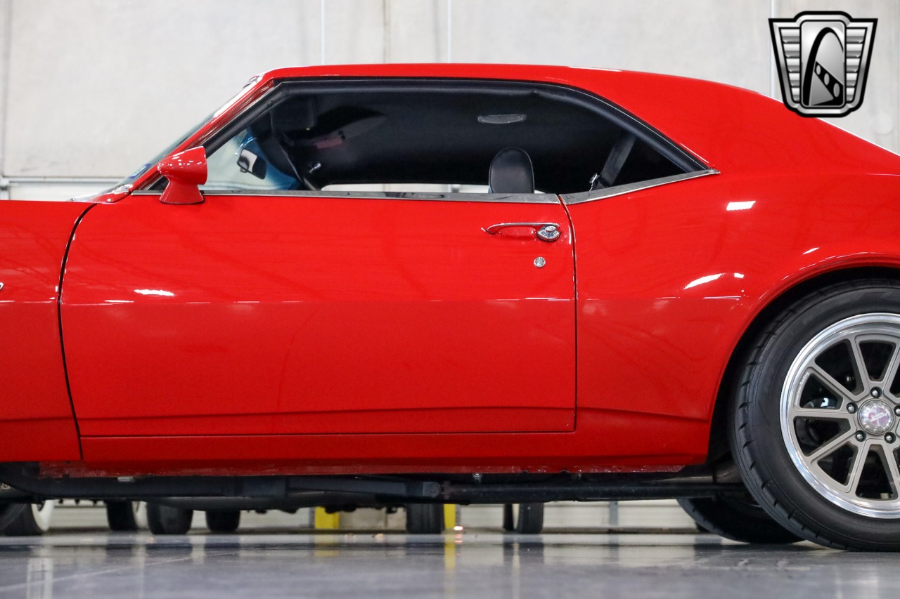 1968 Chevrolet Camaro 45